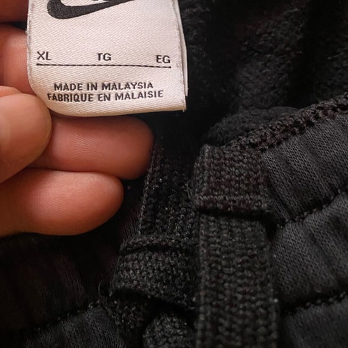 Nike Teen Tracksuit Size XL Dark Blue Like New