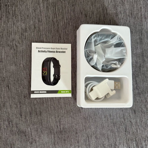 Activity Fitness Tracker bracelet like new