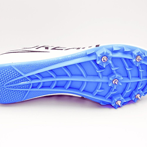 Legendary Dreameagle Sprint athletic shoes new, size 40, white and blue