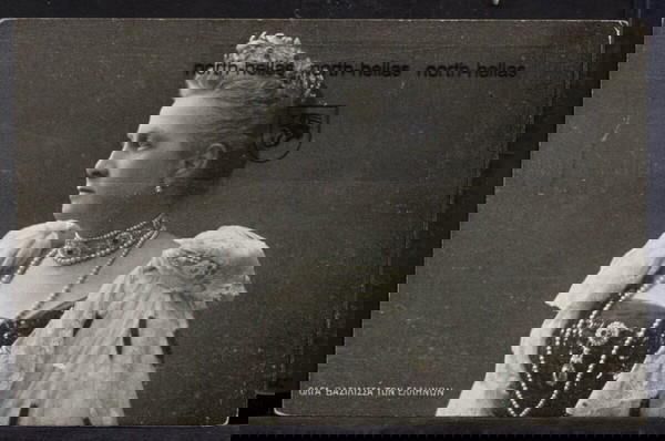 C026 ΒΑΣΙΛΙΣΣΑ ΟΛΓΑ Queen Olga / Βασίλισσα Όλγα - έκδοση Ασπιώτη