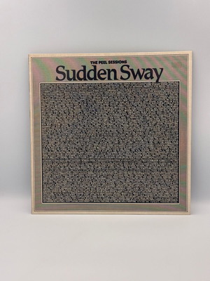 Sudden Sway The Peel Sessions vinyl record