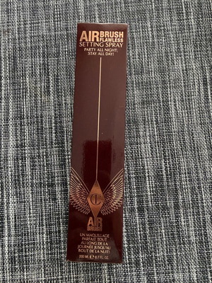 Charlotte Tilbury Airbrush Flawless Setting Spray 200 ml XL