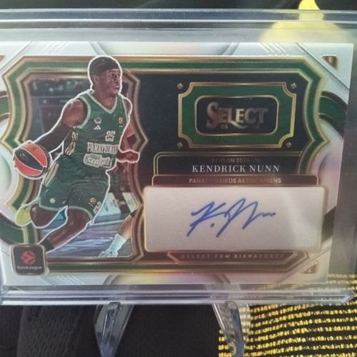 Kendrick Nunn lot new