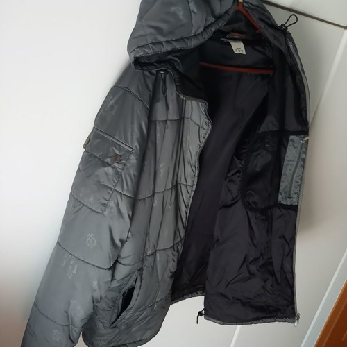 And1 Athletic Jacket like new, size Large, gray