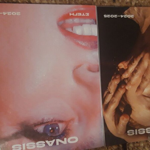 Onassis Stegi Program 2024/2025 multi-page new, luxury edition