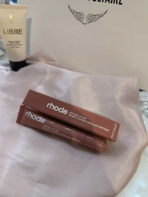 Rhode lip balm new in 5 perfect flavors