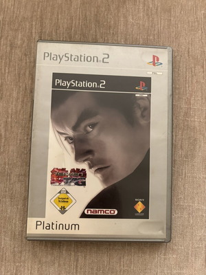 Tekken Tag Tournament παιχνίδι PlayStation 2, πλήρες