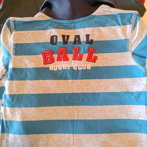 Pack of 5 boys' t-shirts age 3 like new, Orchestra and Spider