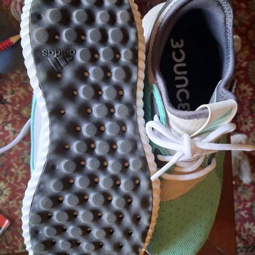 Adidas Alphabounce γυναικεία αθλητικά παπούτσια σαν καινούργια, τιρκουάζ, νούμερο 38,5
