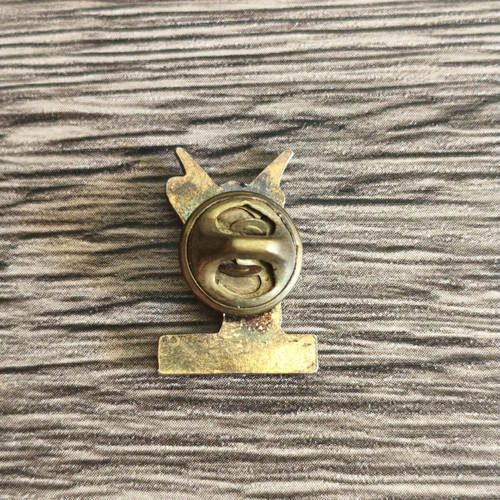 SEGA pin, Hellenic Athletics Federation badge