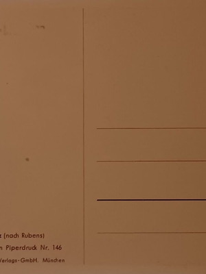 Sauhatz 146 postcard new