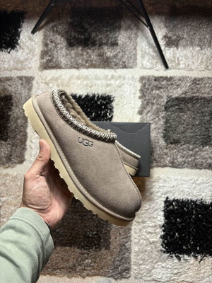 Ugg Tasman Slipper Caribou new slippers size 40