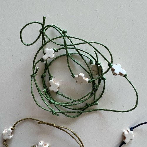 Martyrika bracelets new, pack of 24 for baptism