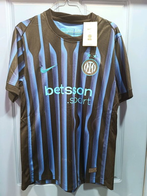 Nike Inter Jersey new