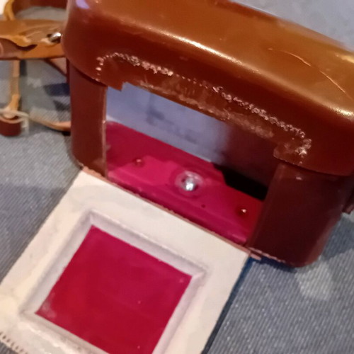 Zeiss Icon Nettar vintage camera used, collectible