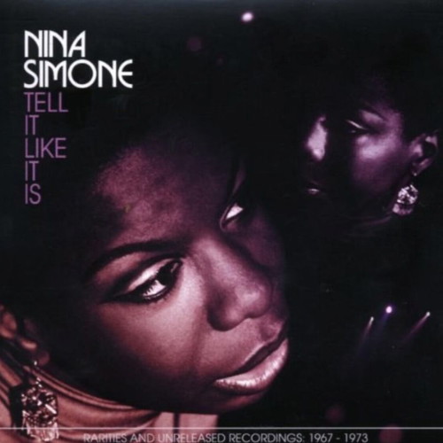 Nina Simone Tell It Like It Is 2 CD like new, jazz