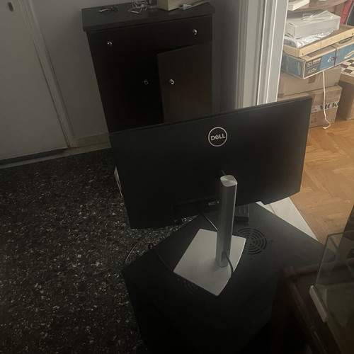 Dell P2422H 24-inch monitor used, Full HD, HDMI, DisplayPort, VGA