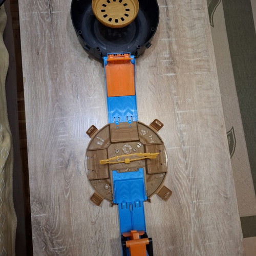 Hot Wheels Monster Trucks Stuntfire play set