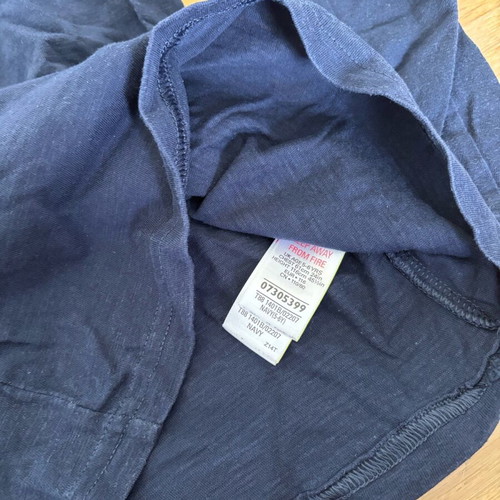 Children's long-sleeve shirts used, set of 5, GAP and Zara