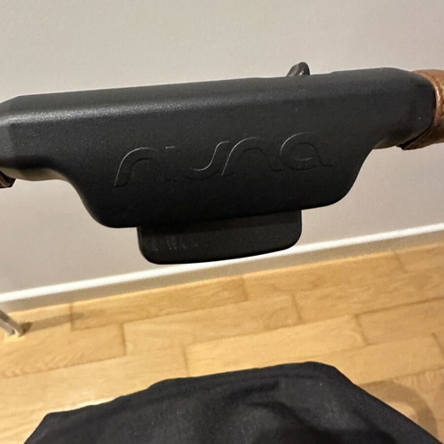 Nuna stroller like new, premium quality, easy folding