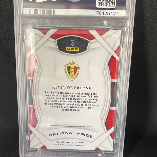 Card lot PSA used