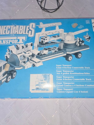 Matchbox παιχνίδι δεκαετίας 80 σαν καινούργιο, κλειστό στο κουτί του