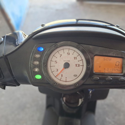 Piaggio NRG 2015 50cc scooter