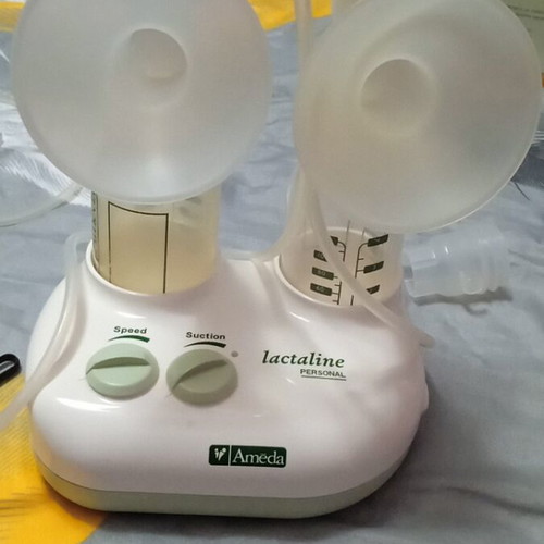 Breast pump accessories