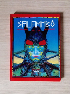 SALAMMBO (ARS LONGA 1984)