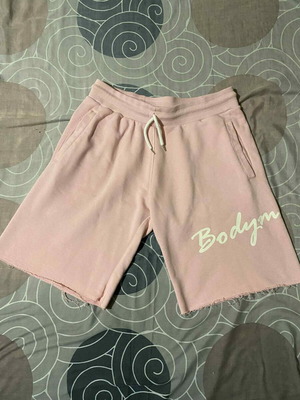 Body Max βερμούδα ροζ medium