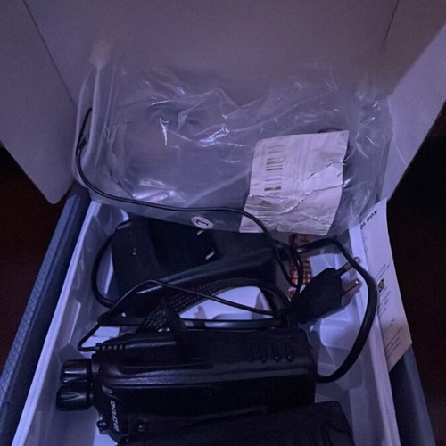 Baofeng 2 new unused walkie talkies