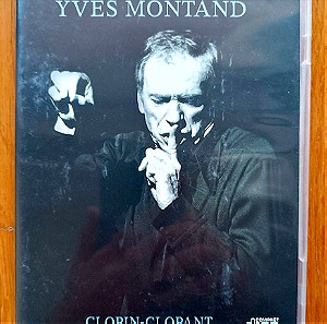 Yves Montand - Clopin Clopant 16 Great hits cd