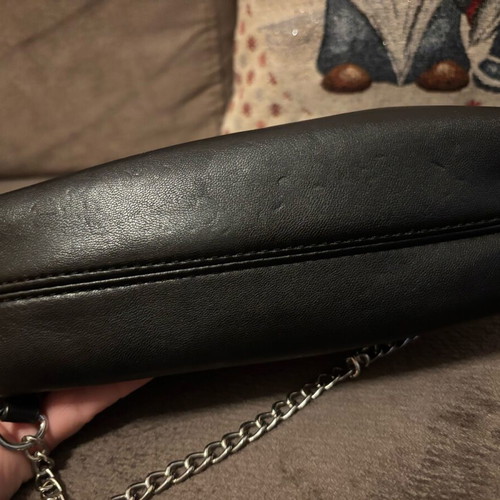 Black crossbody bag like new