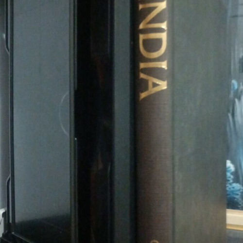 Life Time Atlas India volume luxury edition hardcover new