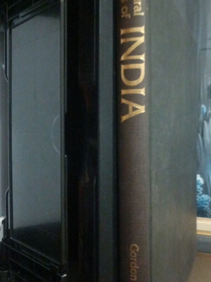 Life Time Atlas India volume luxury edition hardcover new