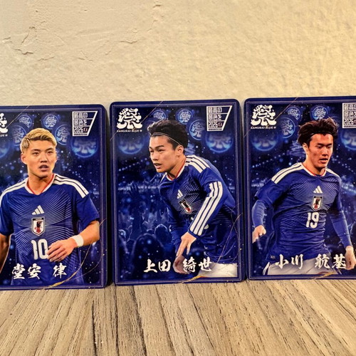 Football club keyrings and pins, pack