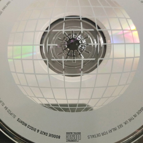 Va - Boogie Daze & Disco Nites CD used, electronic