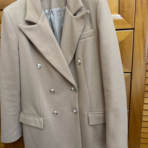 Camel coat-jacket like new Italian genuine from Milan
