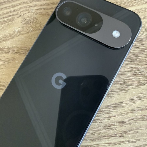 Google Pixel 9 128GB smartphone, black