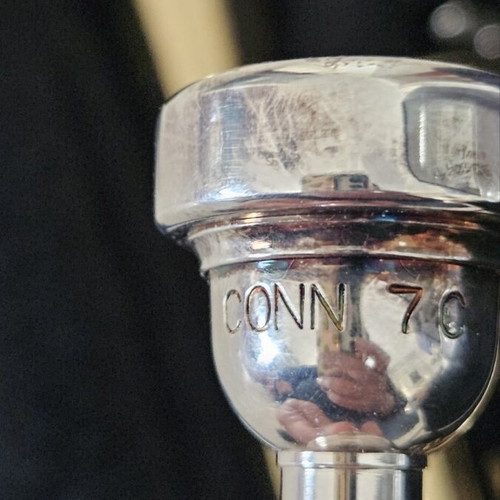 Conn 22B Director Trumpet new with case and mouthpiece