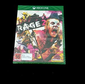 Rage 2 Σφραγισμένο Xbox One