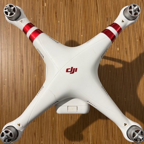 DJI Phantom 3 Standard like new drone for aerial photography