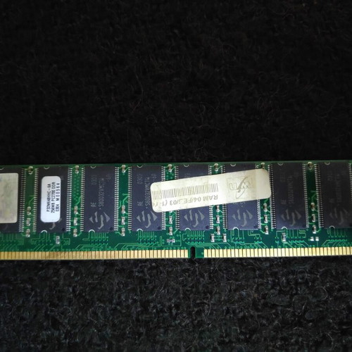SpecTek 256MB PC2700 DDR RAM like new