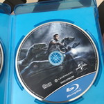 Jurassic World 3D Blu-Ray used with Greek subtitles