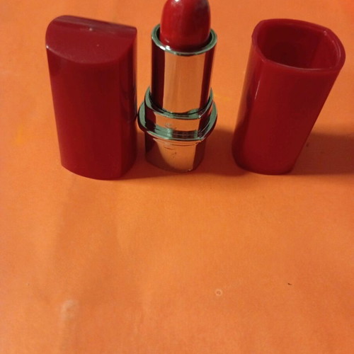 Lipstick safe used for hidden storage