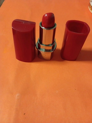 Lipstick safe used for hidden storage