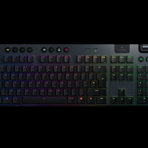 Logitech G15 Light Speed keyboard like new