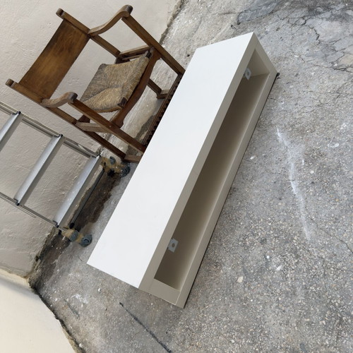 TV furniture like new 120x35x27 cm