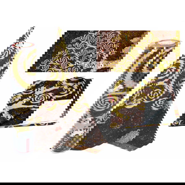 Πετσέτα με έργο του Klimt το Tree of Life