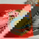  κονκαρδα σοβιετική 30χρονια επετιακη 1961-1991πυρινικο υποβριχιο δηπλη βαρεους τυπου σμάλτο.